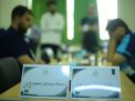 گزارش تصویری بازی های روز اول(هفدهمین المپیاد دانشجویی پسران)